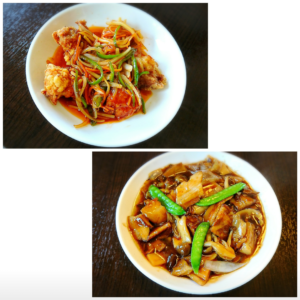 今週のランチ❤