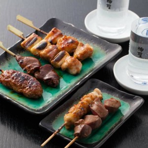 「ただいま」って入りたくなる焼き鳥屋さん☆*:.｡. 【京都 鳥せい】
