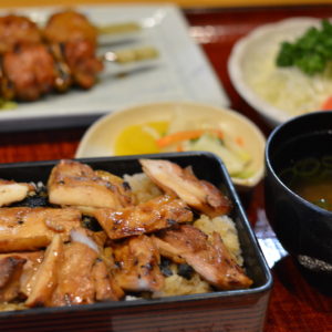 いわきに来たらちゃぼの”きじ重”を食べるべし！！【鳥料理ちゃぼ】