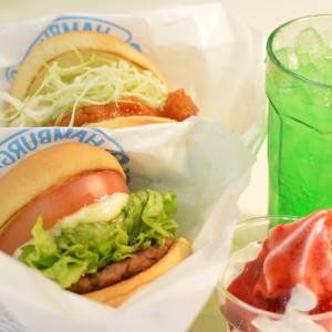 小名浜”リスポ”時代から人気絶大のハンバーガー屋さん˚✧⁎⁺˳✧༚【ハンバーガーれたす】