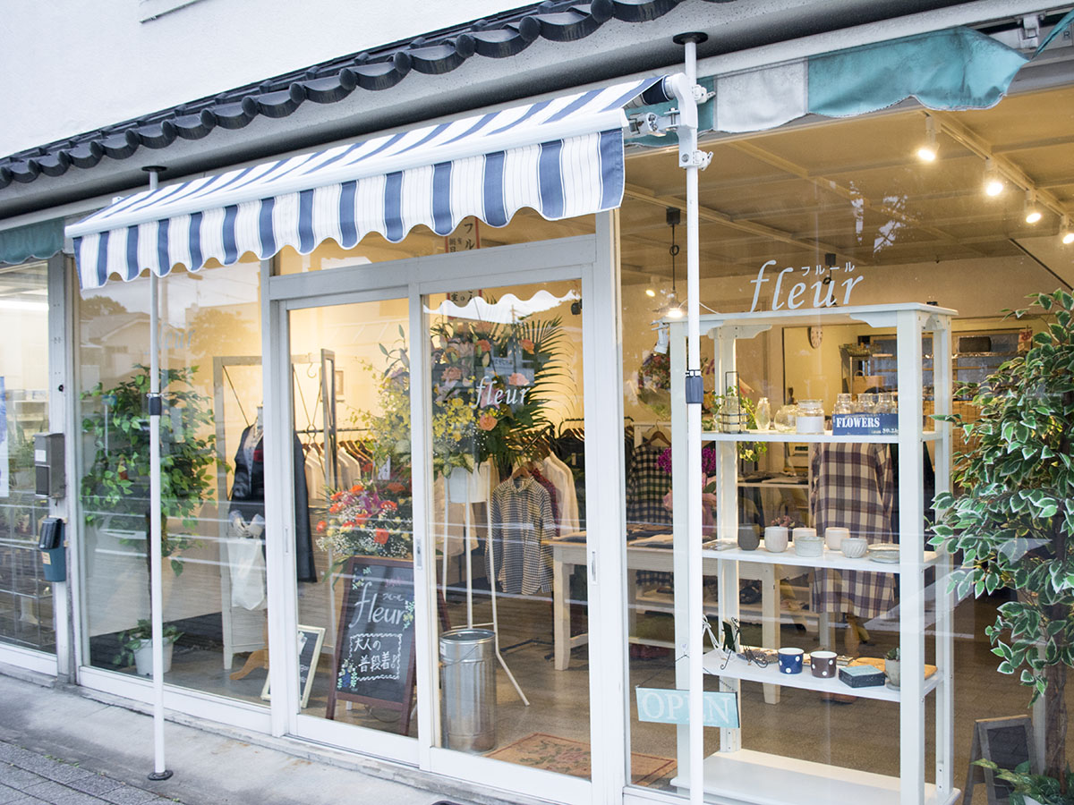 2016年9月より新店舗でリニューアルOPENしました^^