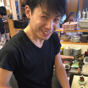 「株式会社やまかく」　赤津雄基さん