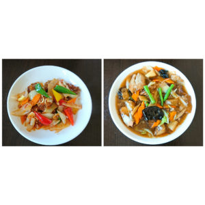 今週のランチ‪⸜❤︎⸝‬