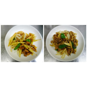 今週のランチ❤