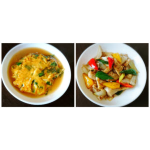 今週のランチ❤