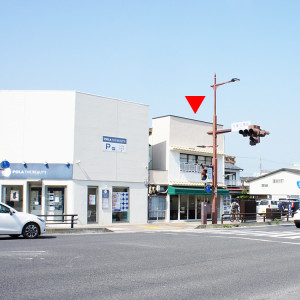 内郷方面より