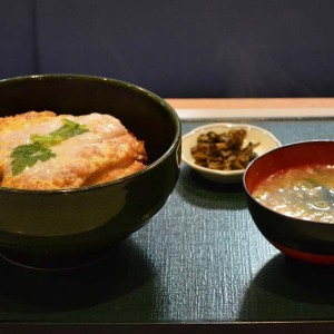 かつ丼