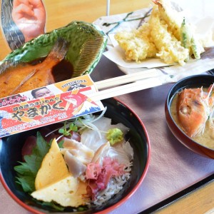 抜群の新鮮さがウリ!!【四倉港うまいもんや やまかく】✧˖°